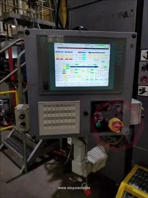 USED 2004 HPM FREEDOM HM1750-180/260