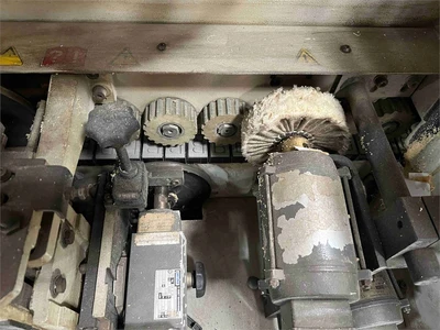 Used 2005 BRANDT OPTIMAT KDN 330 Edge Banders California US | MachineryMax #1402794