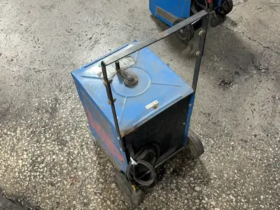 Used MILLER THUNDERBOLT AC/DC Arc Welders Ohio US | HGR 24 #1498547