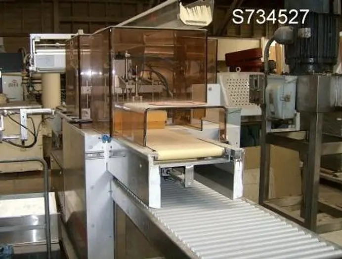 Used 1995 ILAPAK 2000/SB Wrapping Machines California US | Machinery & Equipment #137031