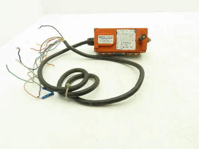Used TELECRANE _UNKNOWN_ Crane Accessories Indiana US | Arrow Industrial #556192