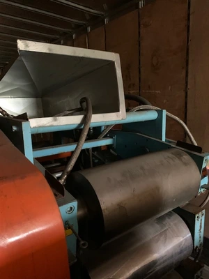 STERLING SHEET Stack sheet line, Sheet Stacks | Mark One Machinery (4)