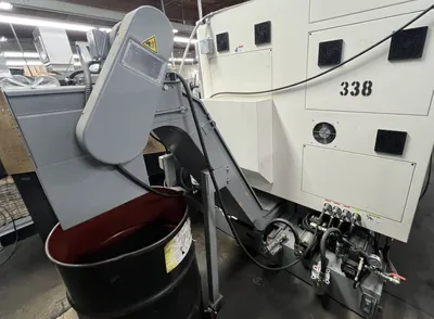 2023 QUICK-TECH I42-TWIN CNC Lathes | Midstate Machinery (8)