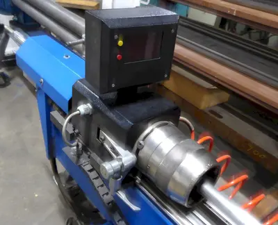 USED 2006 ERCOLINA TOP-030 TRIF