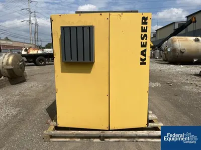 USED Kaeser Compressors Kaeser Omega Rotary Blower, Model FB350, 100 HP
