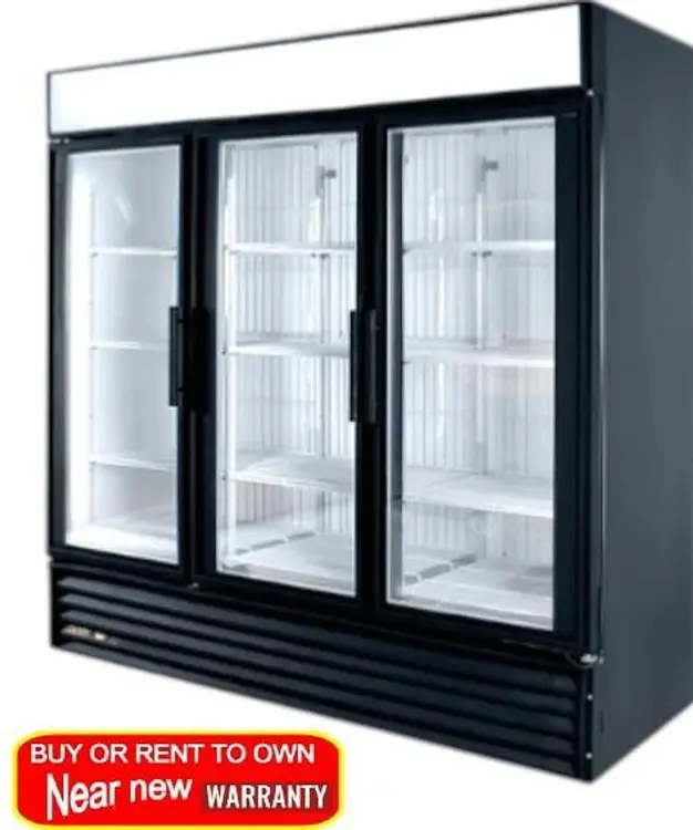 Used TRUE GDM-72F Freezers British Columbia CA | Surrey Food Equipment #1556642