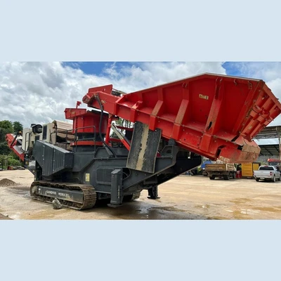 USED 2016 SANDVIK QH441