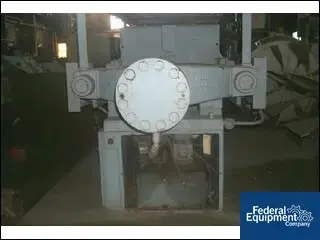 USED Hoesch 48" HOESCH FILTER, PRESS, POLY, 1141 SF