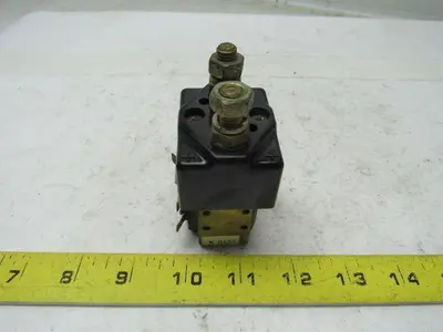 SW80-1315L Curtis Albright 36VDC Coil Contactor