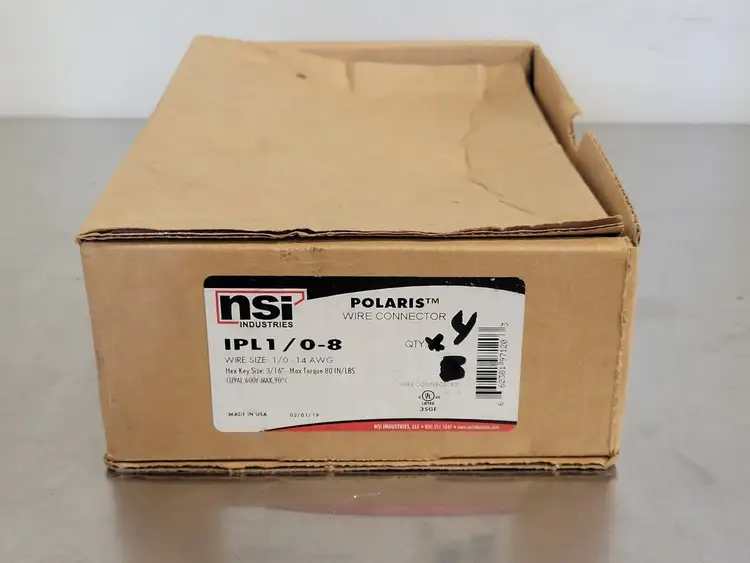New | in-Stock 2019 POLARIS IPL1/0-8 Cable & Wire British Columbia CA | Lenmark #249736