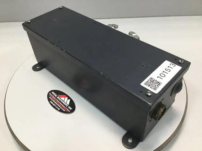 Used VAN DORN 90/430 RI Robot Parts Michigan US | Ideal Machinery #583041