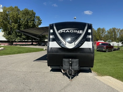 Used 2022 GRAND DESIGN IMAGINE 3100RD Campers, Caravans, Motorhomes Michigan US | Miedema Asset Management Group #1579846
