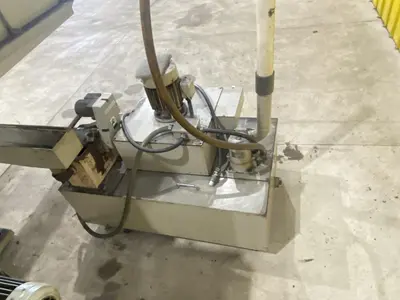 20" X 40" OKAMOTO MODEL #ACC-20-40EX CNC HORIZONTAL SURFACE GRINDER: STOCK #20992