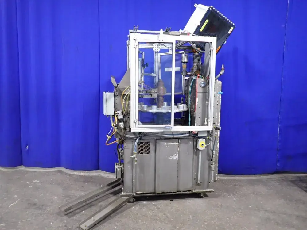 Rotary Index Machine