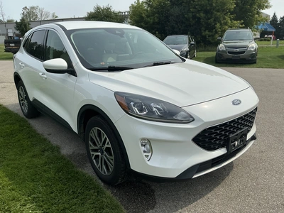 Used 2022 FORD ESCAPE Miscellaneous Trucks/Trailers Michigan US | Miedema Asset Management Group #1489517