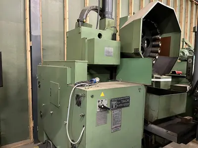 USED DAHLIH MCV 1020 CNC X:1220 - Y:510 - Z:560MM