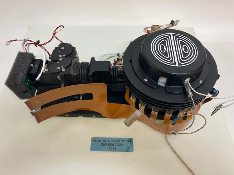 Used Wyatt Technology Wyatt Technology Dawn Heleos II MALS Chromatography Data Systems California US | ANACAPA EQUIPMENT BROKERS, INC #294301