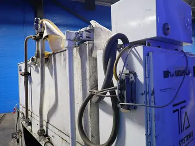 Sunsource Fluid Power Systems 30 Hp Hydraulic Unit