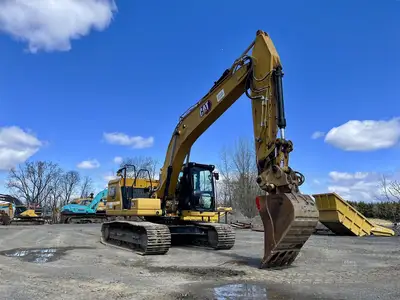 Used 2019 CATERPILLAR 320 Crawler Excavators | Abele Tractor #1342757
