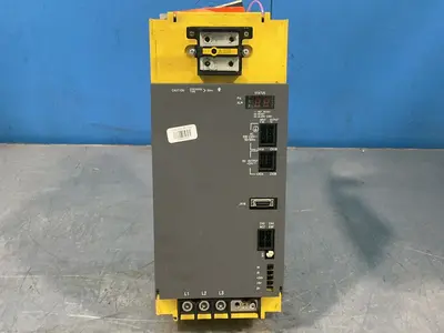 Used FANUC A06B6087H130 Power Supplies Ohio US | HGR 24 #1301650