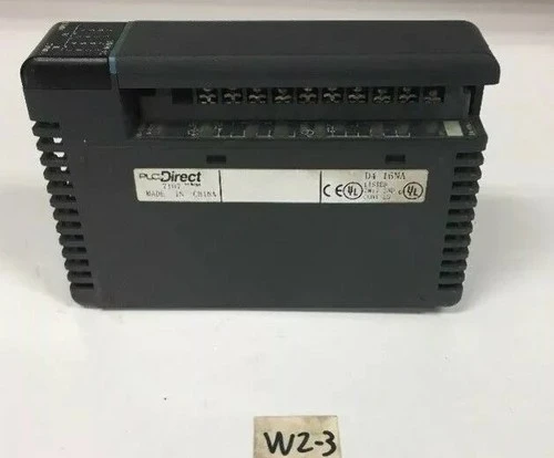 Used plc direct D4-16NA PLC Processors Indiana US | J&J Industrial Supply #1074796