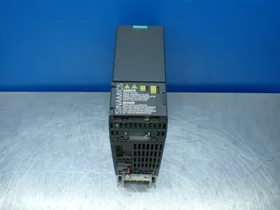 USED SIEMENS 6SL32101KE118AF1