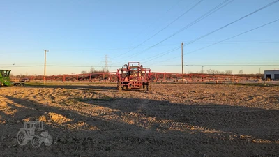 USED HARDI NM1000