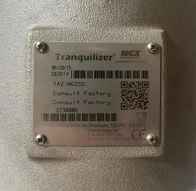 Used SANDPIPER TA2, NG2SS Pump Parts Saskatchewan CA | Certified Sales and Rentals #1637767