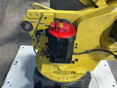 Used 2003 FANUC R2000IA 200FO Robots Ohio US | HGR 24 #1520049