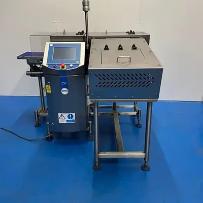 Used Loma _UNKNOWN_ Checkweighers - Belt Pennsylvania US | ISCA #1299350
