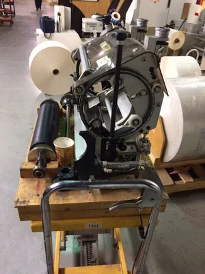 Used 2006 MARK ANDY XP5000 Flexo Printing Presses Kansas US | Styers Equipment Company #225536