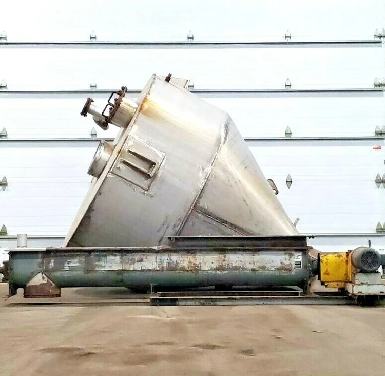 Used Unbranded Does Not Apply Screw Conveyors Ohio US | Equipment Recovery Corp. #1331627