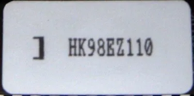 NEW CARRIER HK98EZ110 PC BOARD AAA26800AEE1