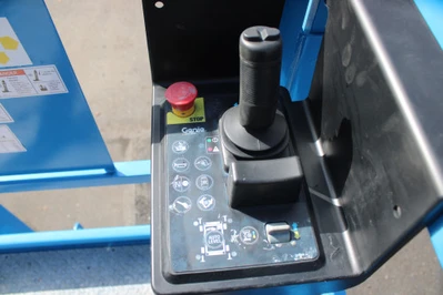 Used 2018 GENIE GS4069RT Scissor Lifters Pennsylvania US | National Lift Equipment #1368565