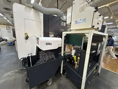 USED 2016 DMG MORI NTX-2000/1500S