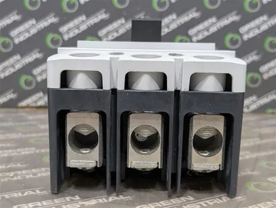 250A Eaton PDG33F0250TFAJ Power Defense Circuit Breaker 3 pole 600VAC New NIB