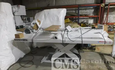 USED 2024 ONSRUD 145G24A, 5' X 12', PRO-SERIES 3-AXIS CNC ROUTER