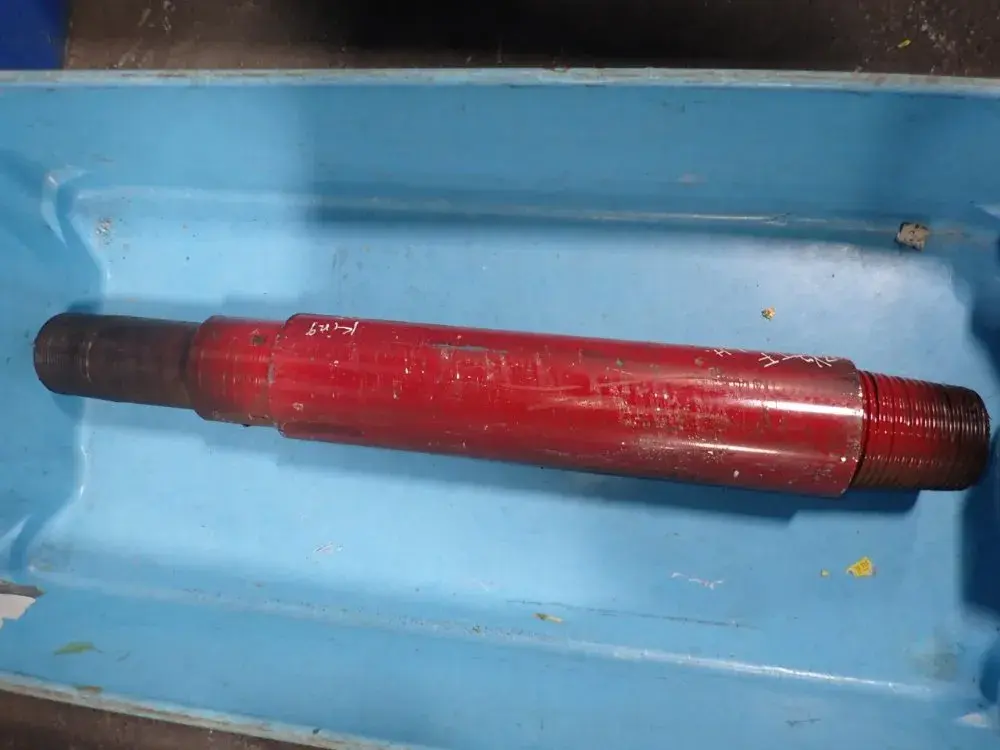 33" X 2" Steel Pipe