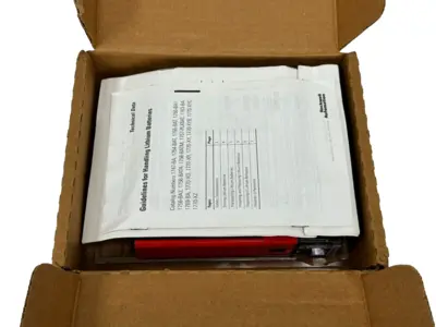 NEW ALLEN-BRADLEY 1756-L61S