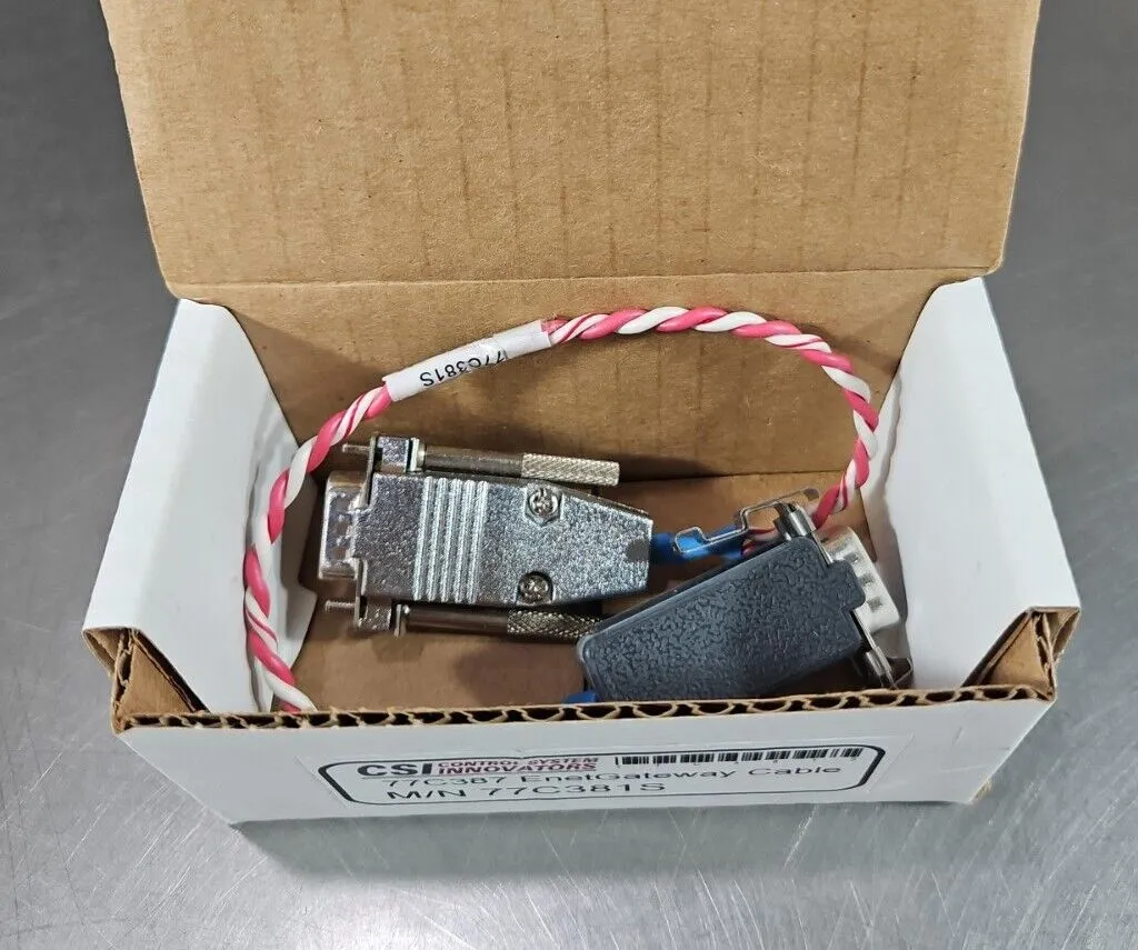 Used CSI _UNKNOWN_ PLC Processors South Carolina US | Palmetto Automation #1163710