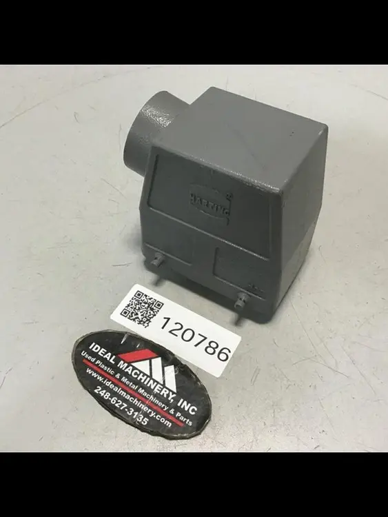 Used HARTING HAN16A-F Misc Fasteners Michigan US | Ideal Machinery #884157