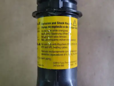 NEW RAYCHEM E-100-L-E