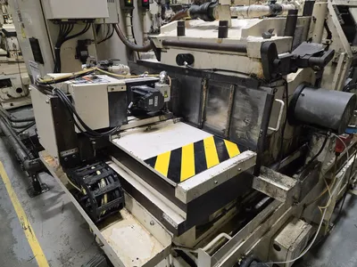 Koyo KC300D Semi-Rough Outer Diameter Grinding Machine