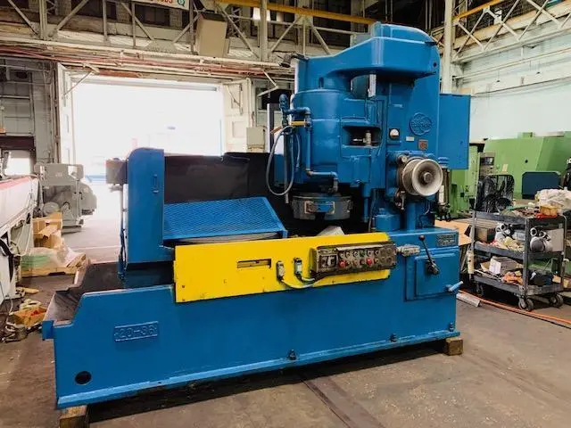 Used 1975 NOT PROVIDED 20D-36 Rotary Surface Grinders Illinois US | BLUMBERG MACHINERY COMPANY #398053