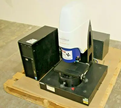 Used 2011 TAYLOR HOBSON TALY SURF Measuring Machines Minnesota US | Orca Machine Tools, Inc. #1266991