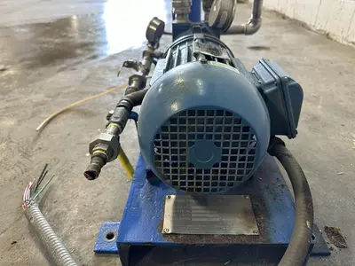 USED TRAVAINI TRVB 32-25/GH