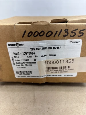 NEW Rexnord 10015594