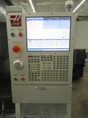 Used 2022 HAAS VF-2SS Vertical Machining Centers Minnesota US | Machinesused.com #1465299