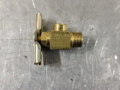 90 Deg. Needle Valve FAR 3120 A