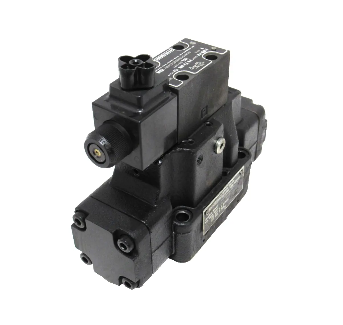 NEW DENISON A4D033AA4D033A46060310CIW3015 VALVE AD0131080601C1W30
